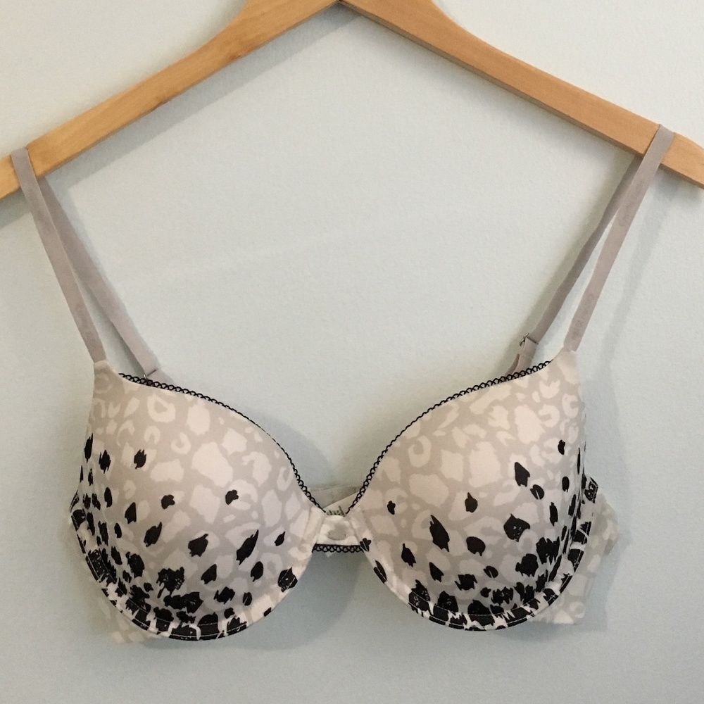 Calvin Klein lightly lined Bra - 36B